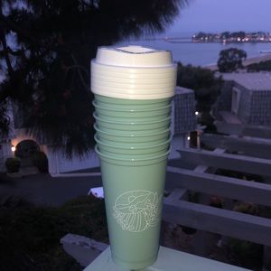 New Starbucks Earth Day Reusable Cold Cups
